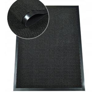 WYCIERACZKA MATA WEJŚCIOWA CHŁONNA DO BUTÓW GUMOWA ANTYPOŚLIZGOWA 40x60