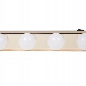 LAMPKI LED DO LUSTRA MAKIJAŻU PRZYSSAWKI TOALETKA MAKE-UP OŚWIETLENIE