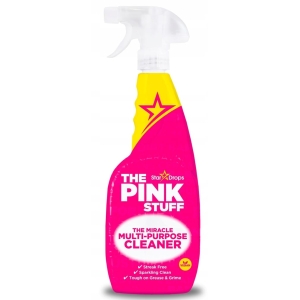 Płyn The Pink Stuff-czyszczenie wielofunkcyjne 0,75L SPRAY