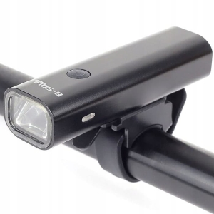 Lampka, Lampa rowerowa przednia, na przód USB LED - 400lm 3 tryby