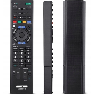 PILOT DO TELEWIZORA TV SMART UNIWERSALNY SONY RM-ED047 HD LED 4K UHD