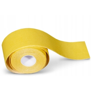 TAŚMA KINEZJOLOGICZNA TAPE TEJPY PLASTRY KINESIOTAPING SPORTOWA PRO 5mx5cm