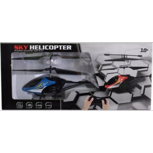 HELIKOPTER ZDALNIE STEROWANY RC SAMOLOT + PILOT