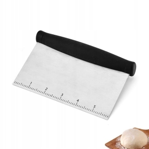 ŁOPATKA SZPATUŁKA CUKIERNICZA SZPACHELKA DO CIASTA TORTU DEKORATO NÓŻ 15 cm
