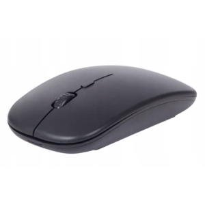 MYSZKA BEZPRZEWODOWA MYSZ SLIM LEKKA CICHA DO LAPTOPA USB