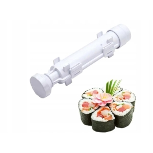 MASZYNKA DO ROBIENIA ZWIJANIA SUSHI TUBA BAZOOKA ROLLER DO SUSHI