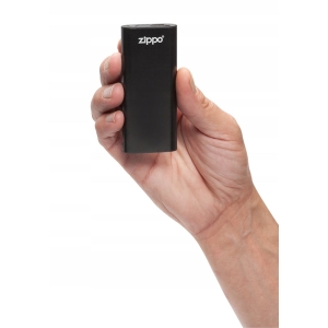 Heatbank Zippo 3 Powerbank Ogrzewacz Dłoni Czarny Podgrzewacz rąk 3h