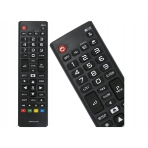 Pilot LG TV UNIWERSALNY AKB74475490 DO TELEWIZORA LG SMART SUPER JAKOŚĆ